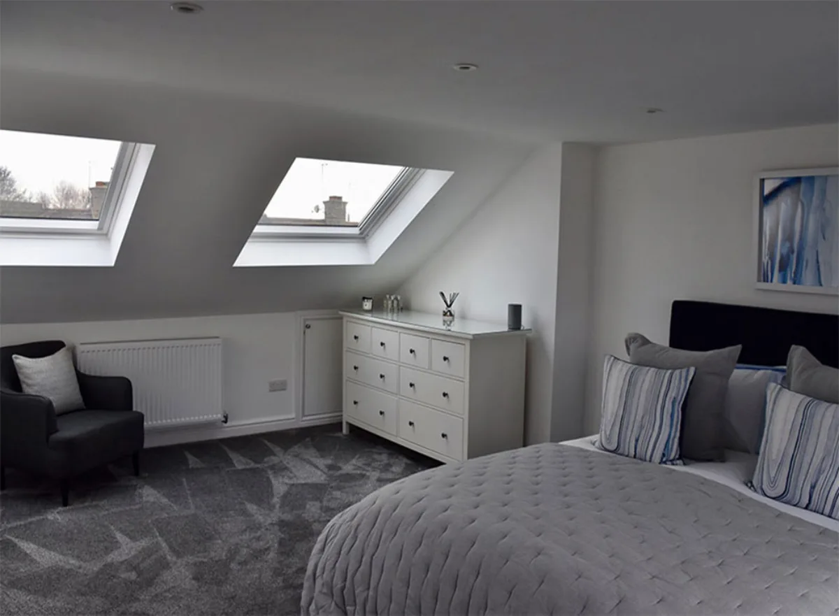 Loft Conversions South East London