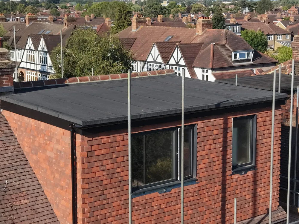 Hip to gable master bedroom and en-suite, Beckenham