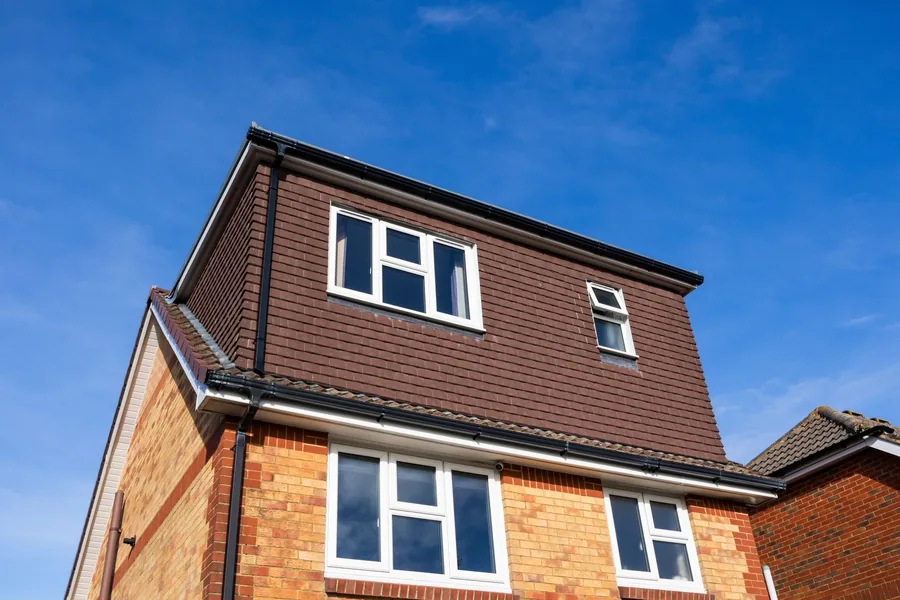 Dormer loft conversion