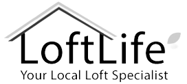 loft life transparent logo